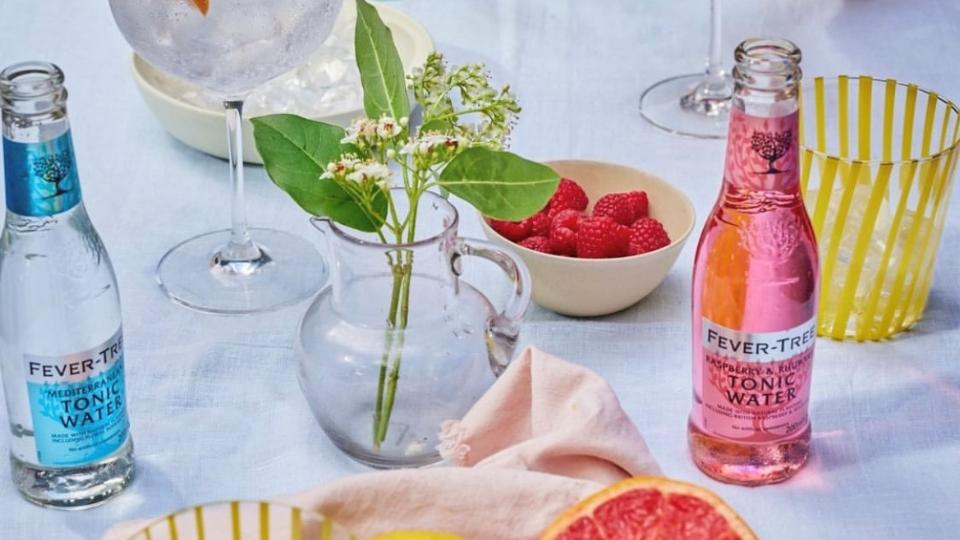 4 Types of spritz / Året sommer spritz