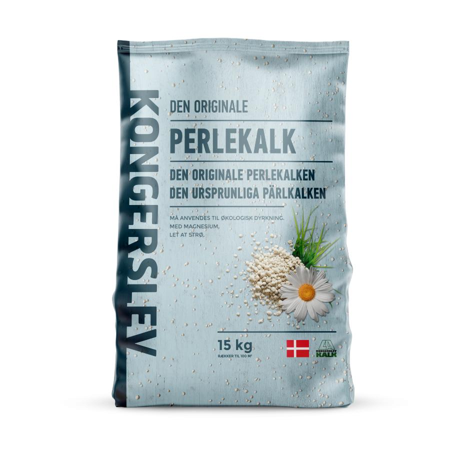 Den Originale Perlekalk 15 kg.
