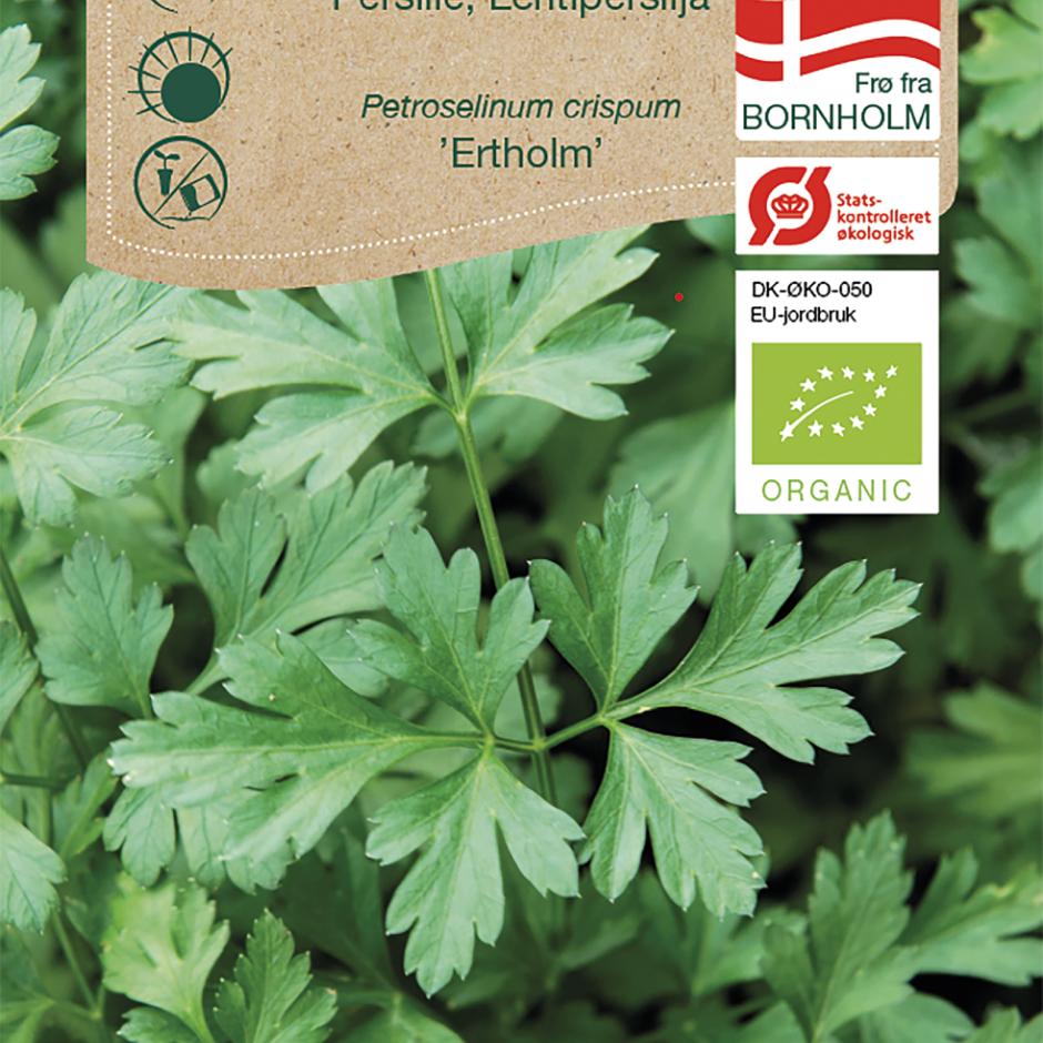 Weibulls Persille Økologisk Ertholm