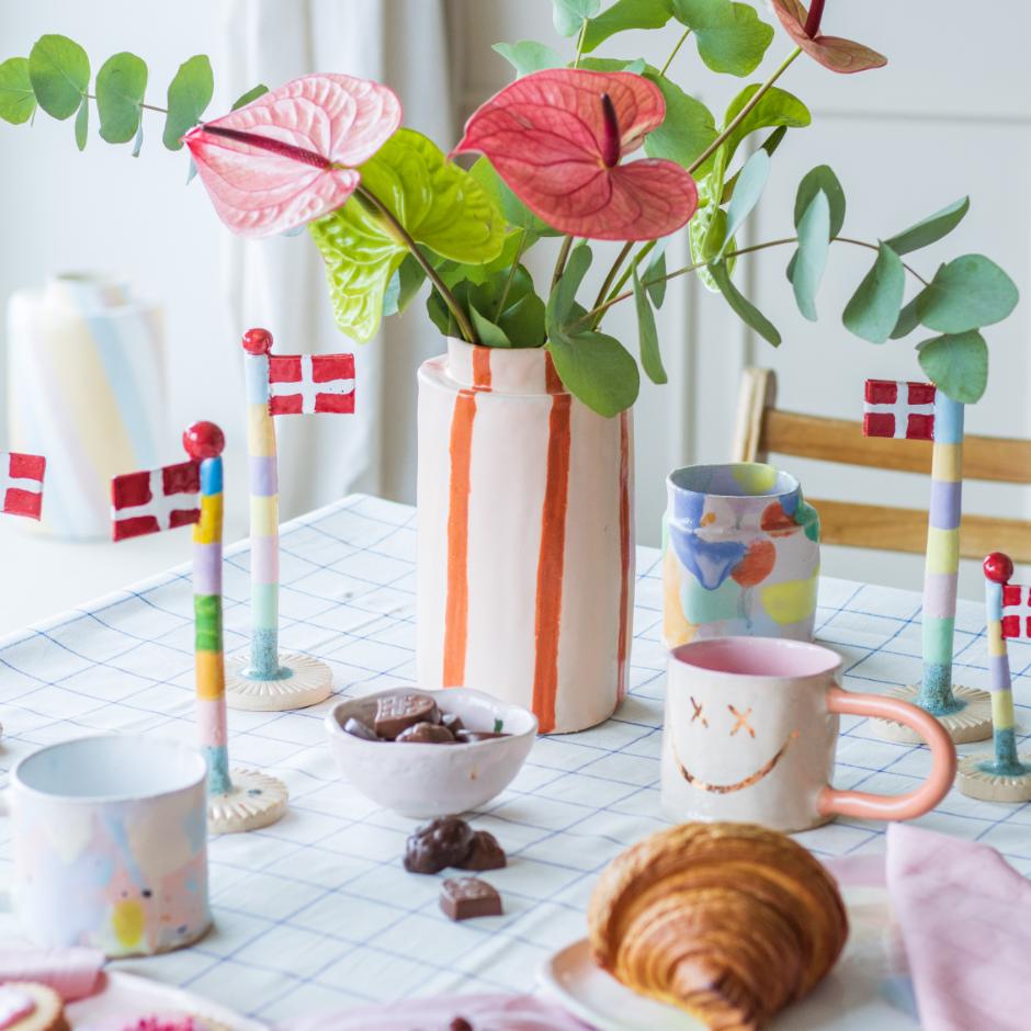 Gøglerflag, Pastel High