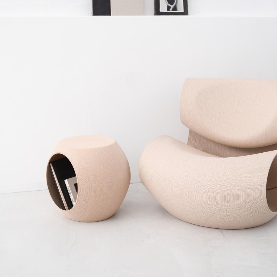 Loom – Side table 2