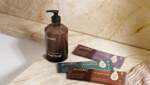 DANSKE IVÆRKSÆTTERE GENOPFINDER HÅNDSÆBEN SOM KAN REDUCERE 92% CO2 VED TRANSPORT