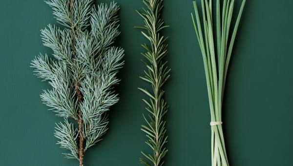 SIGNATUR DUFT - CITRONGRÆS/ROSMARIN/CEDERTRÆ