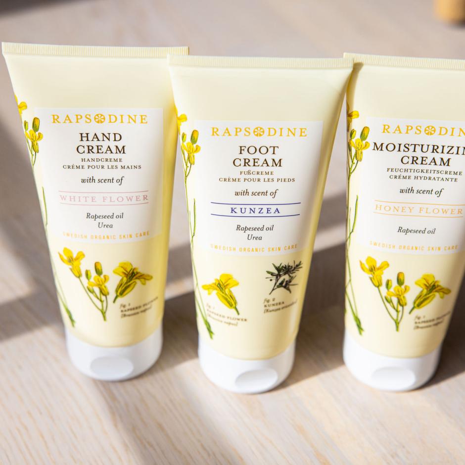 Rapsodine Skin Care Series