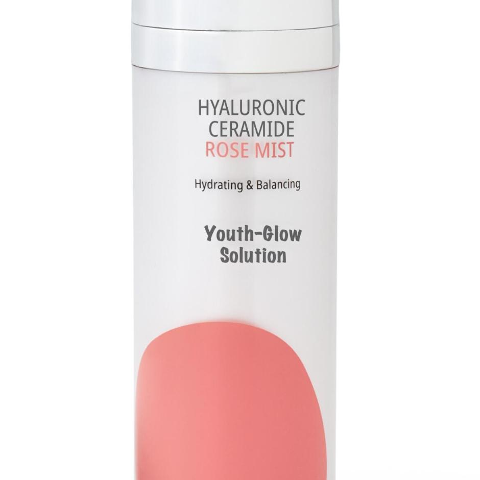 Hyaluronic Ceramide Rose Spray