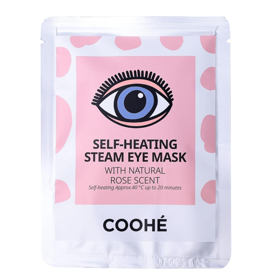 Self Heating Eye Mask Rose