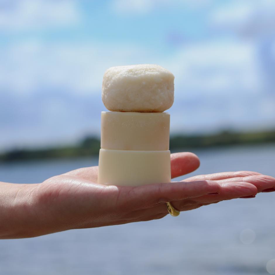 Neutral Shampoo bar