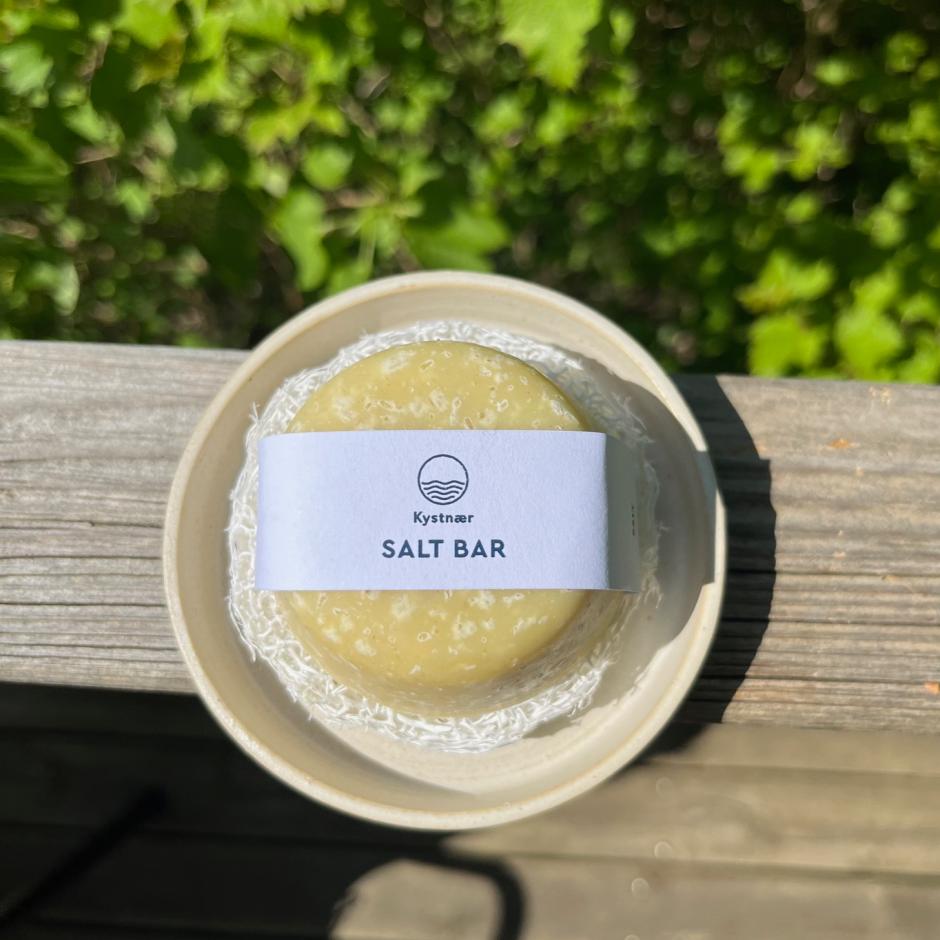 Salt Bar - Bodyscrub