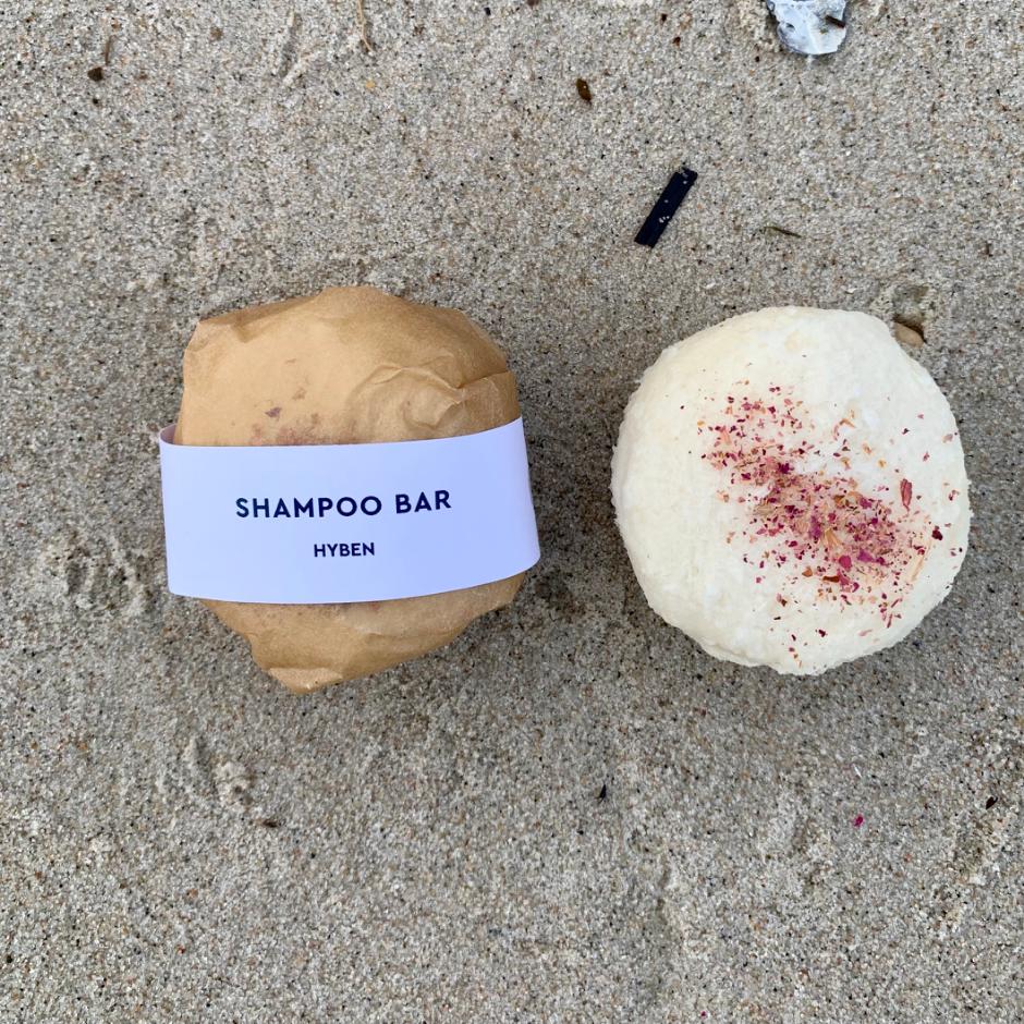 Hyben Shampoo bar