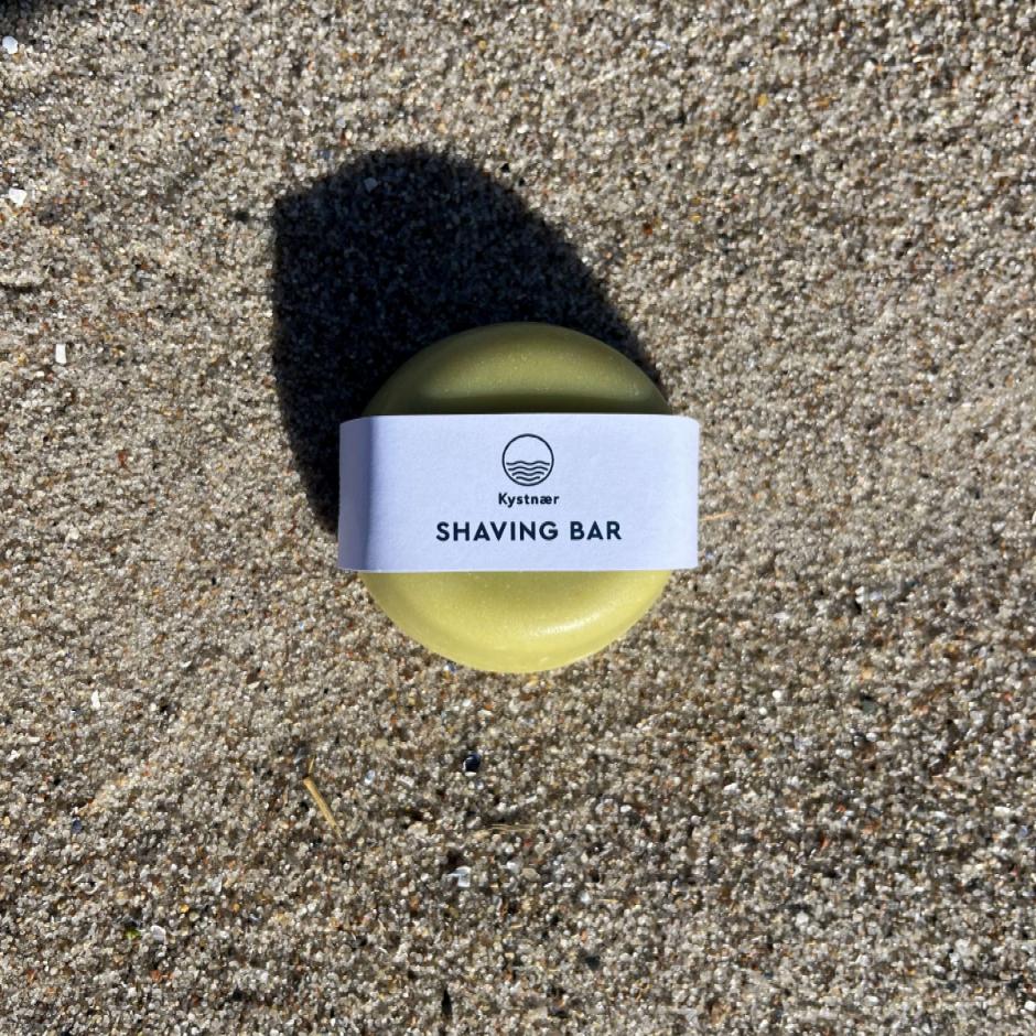 Shaving bar Tang