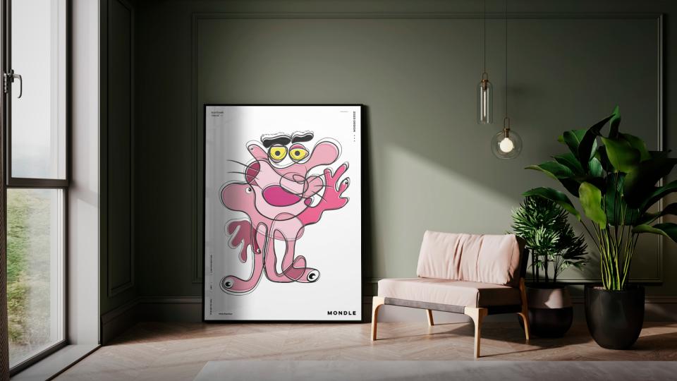 🌟 Lad mig præsenterer MONDLE serien 🌟