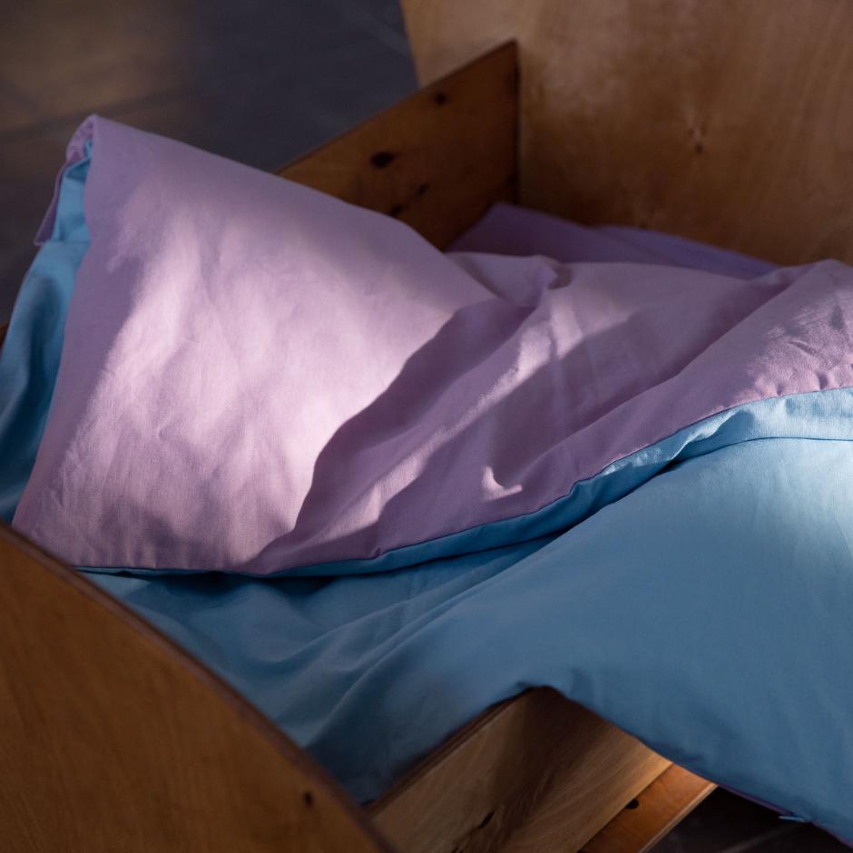 Libre fabrics baby sengetøj