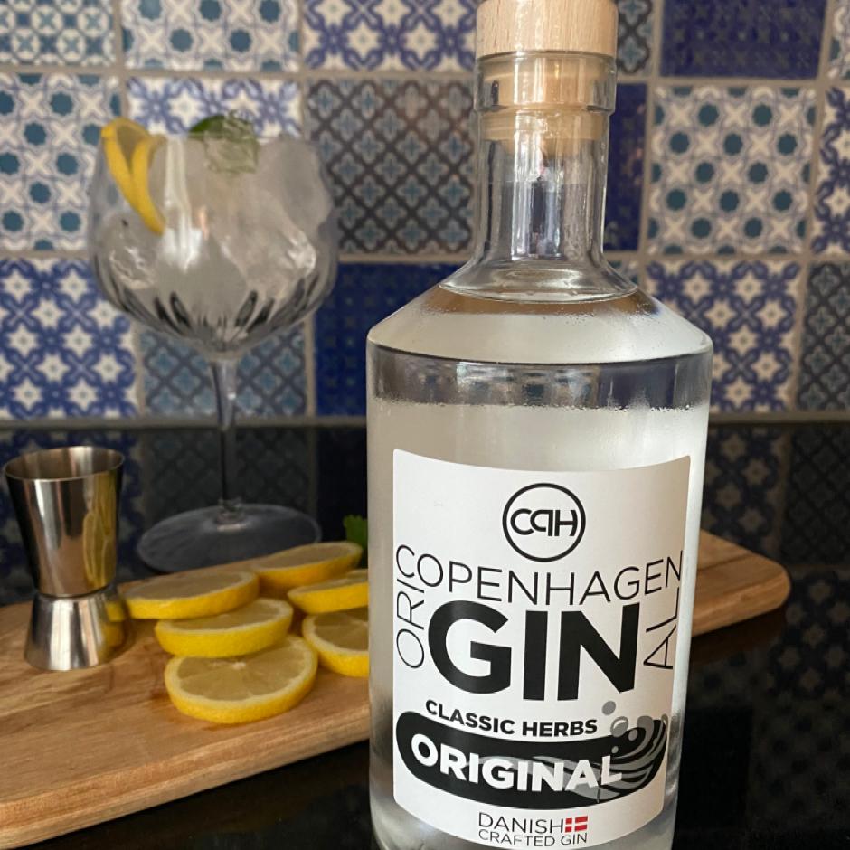 CLASSIC HERBS - ORIGINAL 0.7 CPH