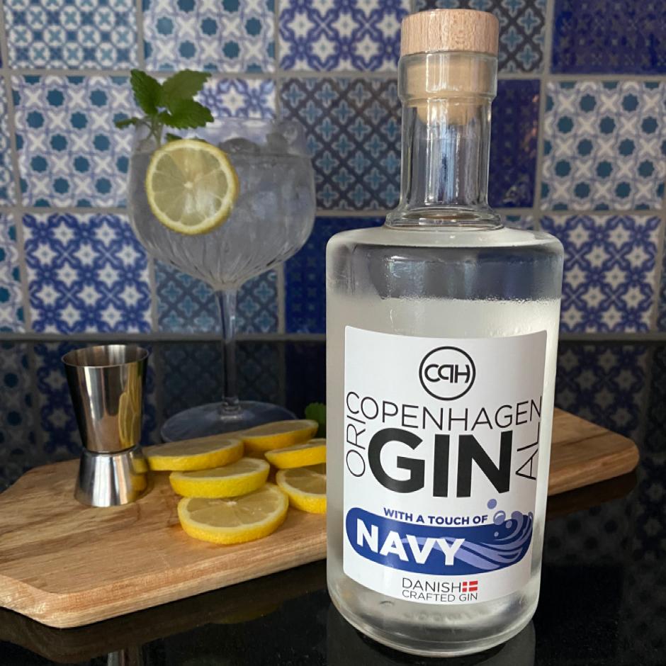 NAVY GIN 0.7 CPH