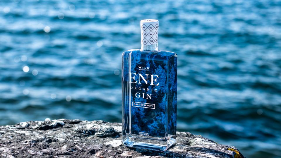 Wild Distillery Bornholm vinder 5 medaljer i World Trophy konkurrencen!