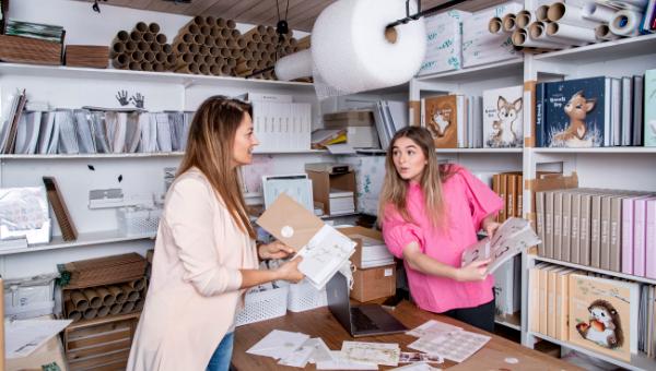 Sif gik fra eksamen og direkte i job hos sin praktikvirksomhed