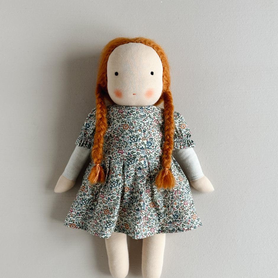 Little Kin Annie dukke