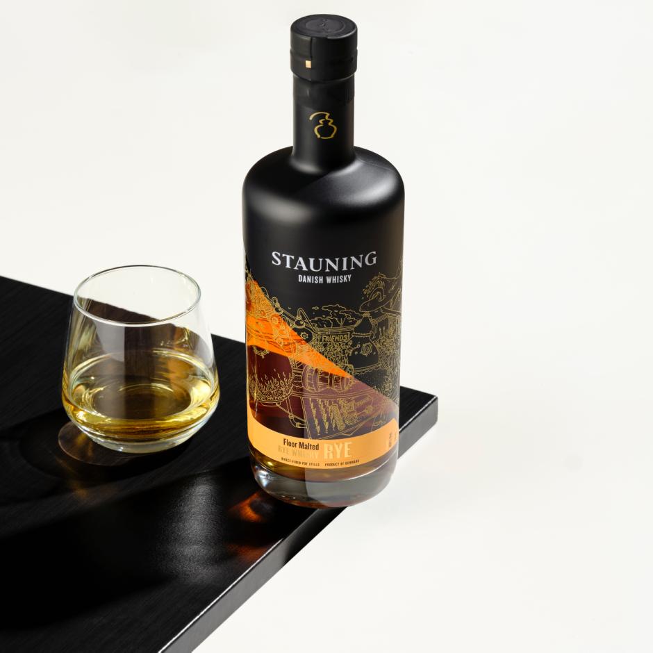 Stauning Rye Whisky