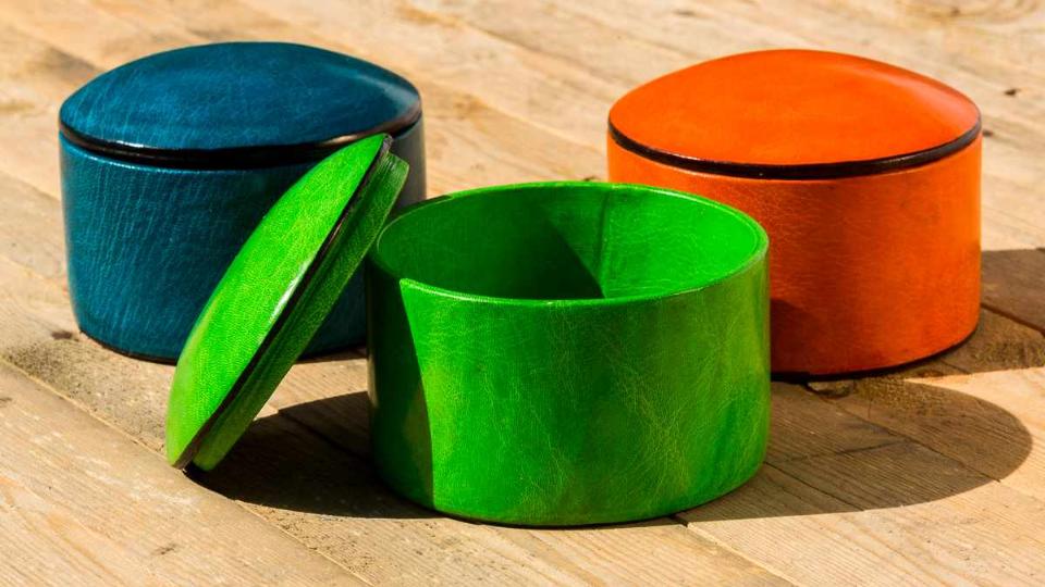 Hammershus Fairtrade – produktion i Ghana og Burkina Faso.