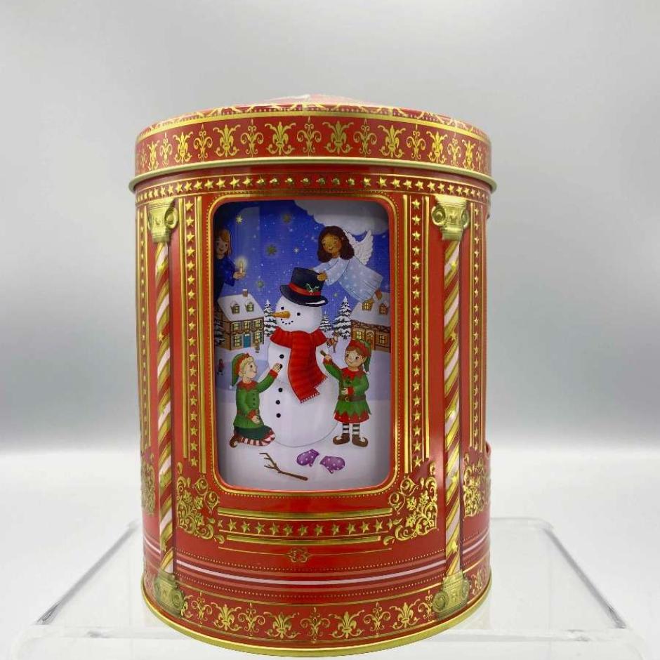 Kagedåse Jul 2024 spilledåse