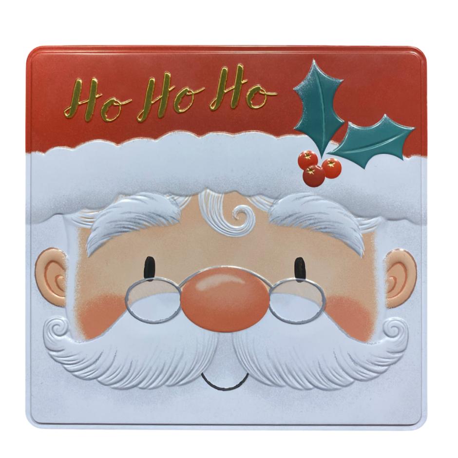 Julemand julekagedåse