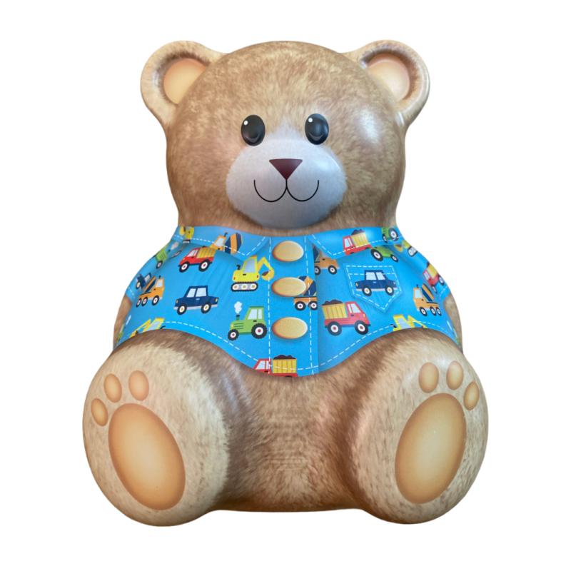 Kagedåse Teddy Bear Max