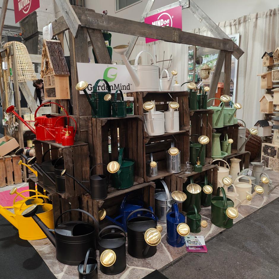 Gardenmind vattenkannor