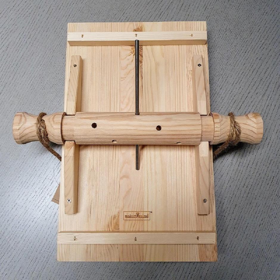 Naturemind_ Växtpress