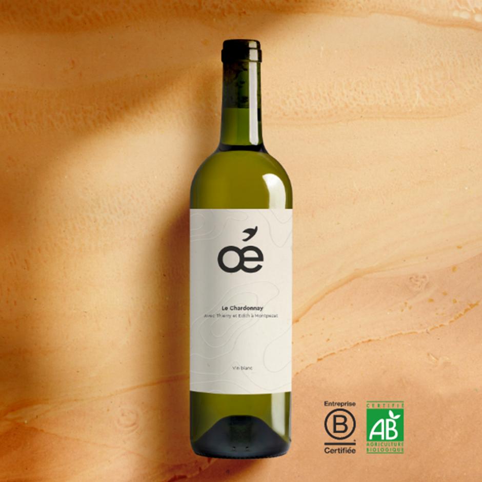 Oé Le Chardonnay White
