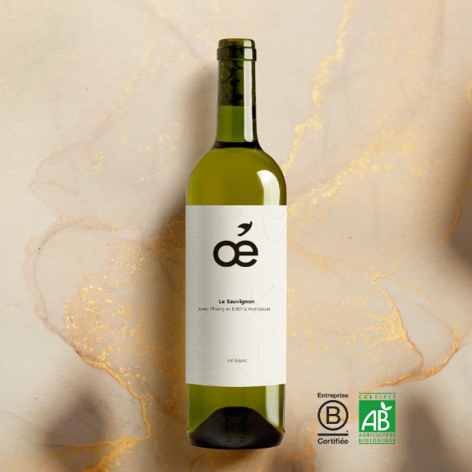 Oé Le Sauvignon White