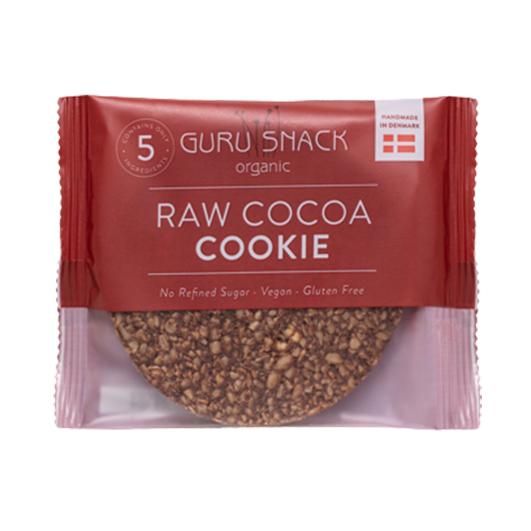 Raw Cookie Cocoa