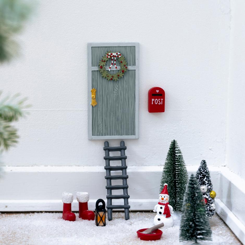 Nissedøre og tilbehør