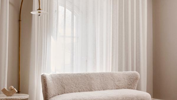Indret med dansk design