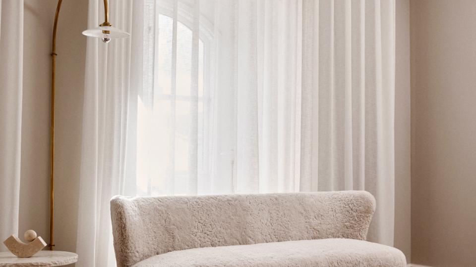 Indret med dansk design