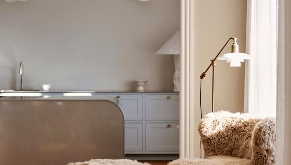 Polstrede møbler i dansk design