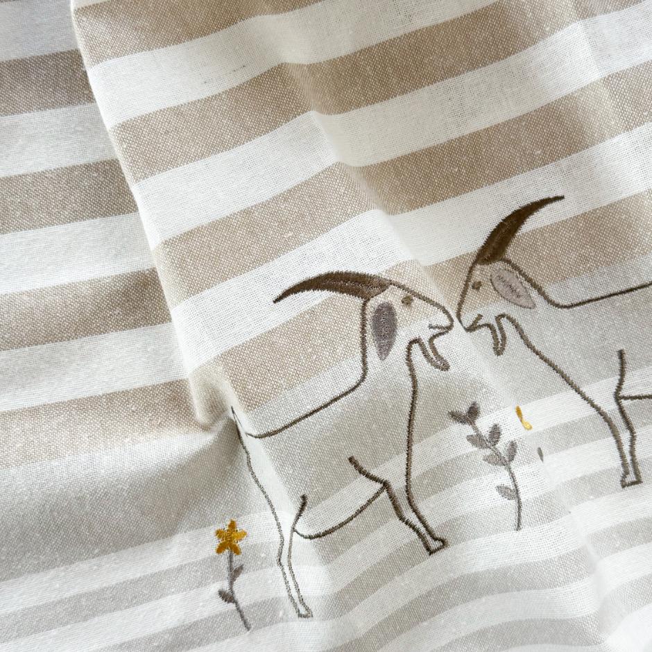 Viskestykke LANDLUST - Bergziege