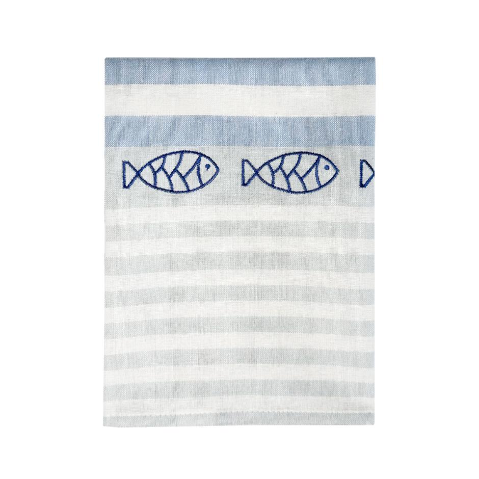 Viskestykke MARE - Sechs Fische