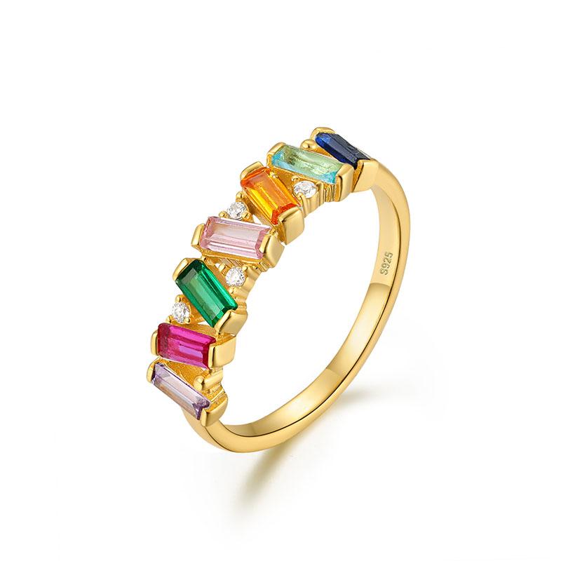 Magic Color Ring