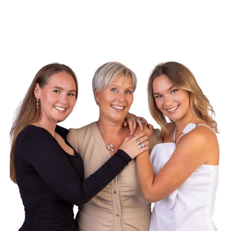 Familien bag Blicher Fuglsang