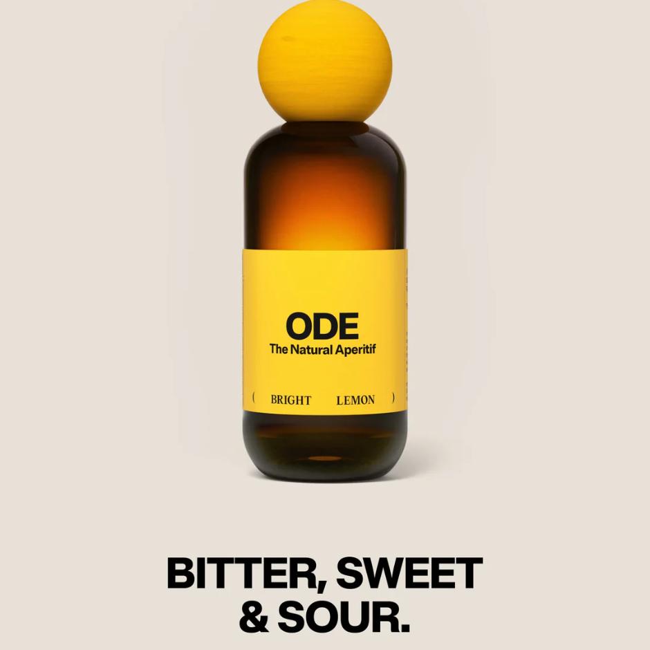 ODE - Bright Lemon