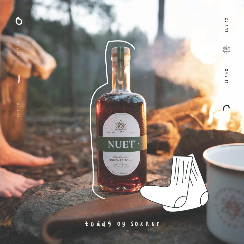 NUET- Moments Toddy