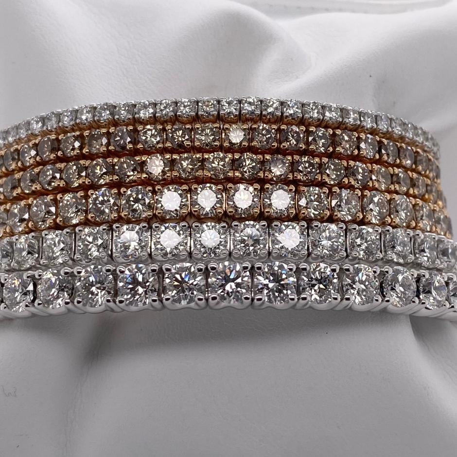 Silhouette Tennis Flex