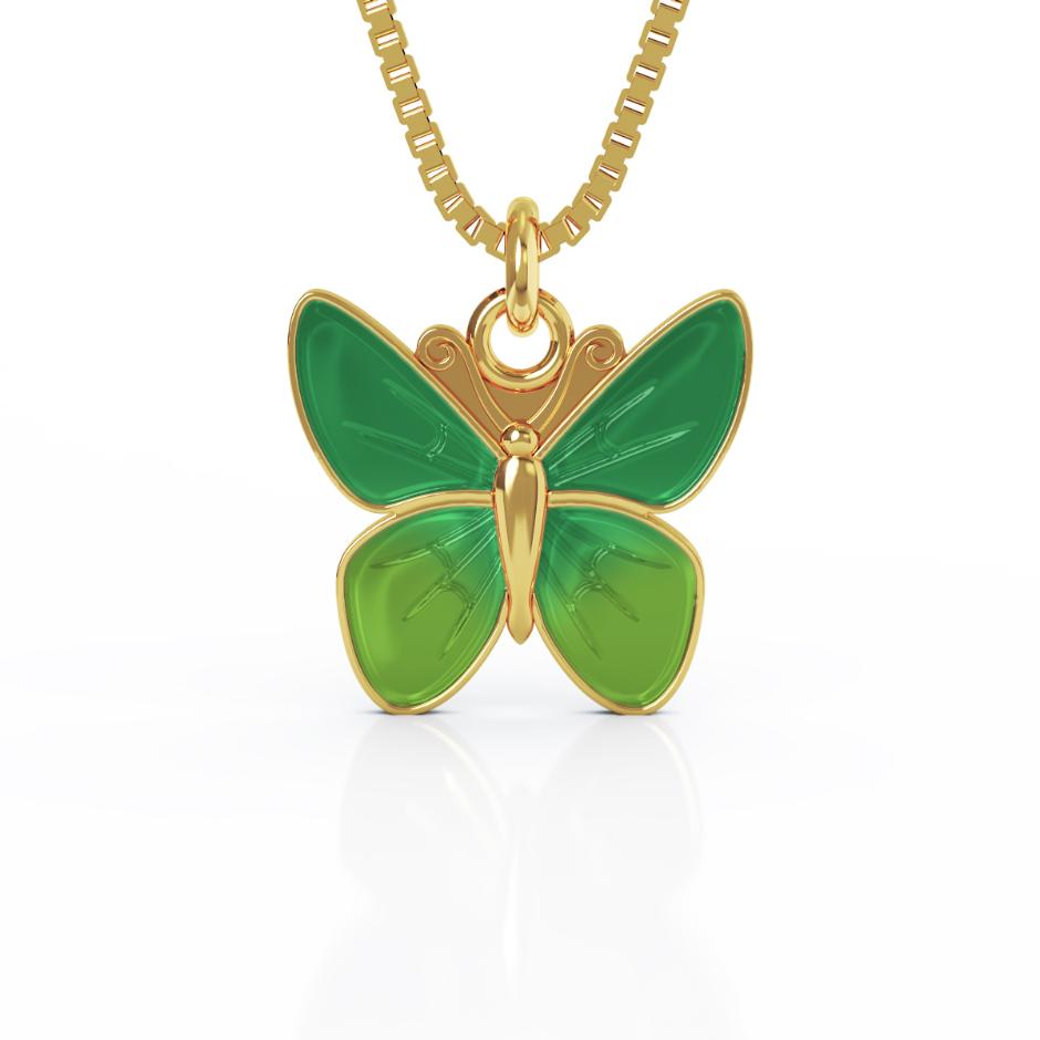 Arne Nordlie Liv emalje smykker