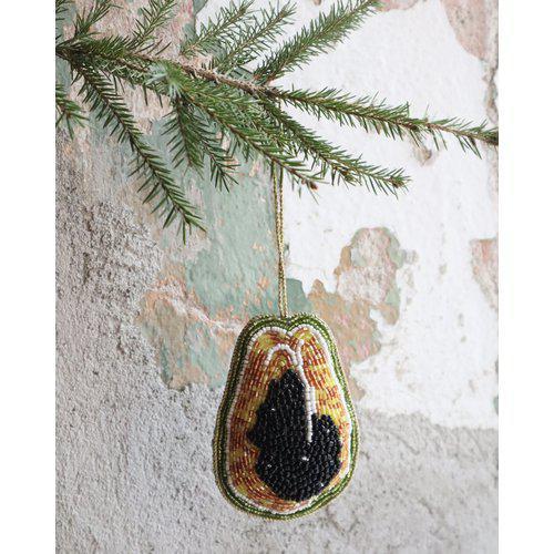 Ornament avocado