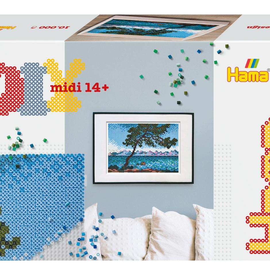 Hama Art - Claude Monet