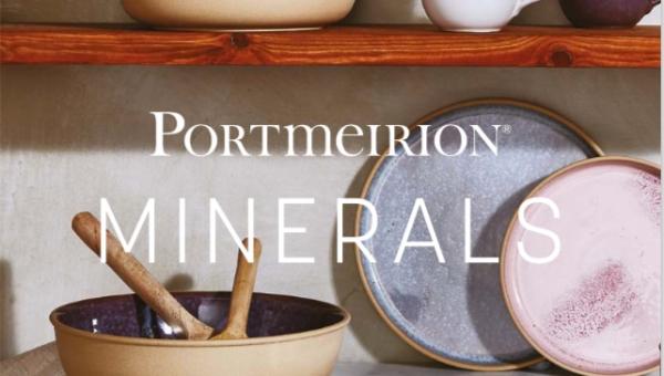 Portmeirion Minerals