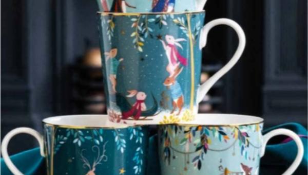 Sara Miller London - Woodland Tales Collection