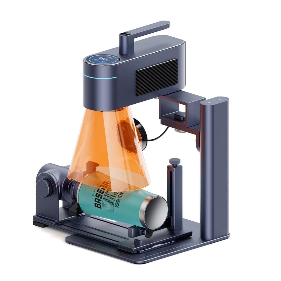 LaserPecker 4 graveringsmaskine