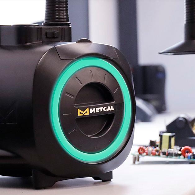 Avanceret udsugningsenhed for optimal luftkvalitet