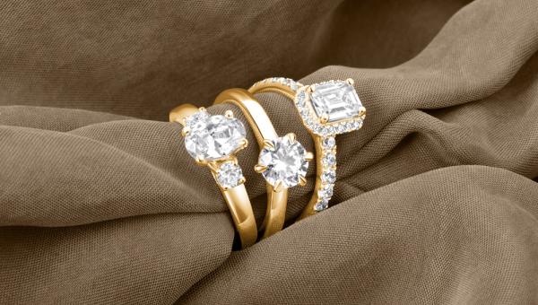 Nyhed: Siersbøl Luxury – Luksus med laboratorie-skabte diamanter